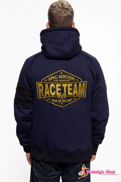 KK Men&#039;s outdoor functional hoodie - Race Team