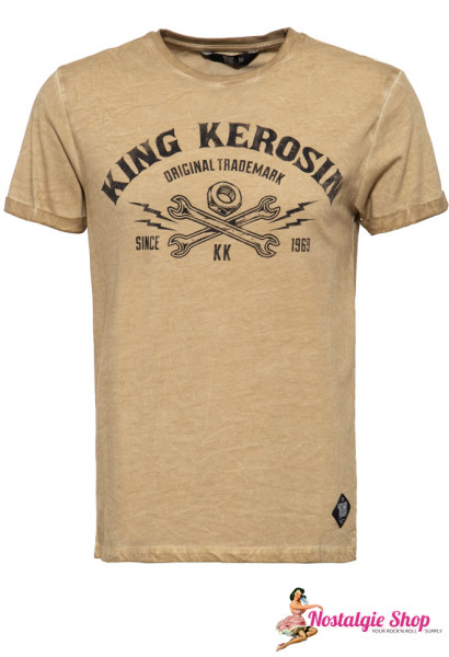 King Kerosin - Original Premium T-Shirt