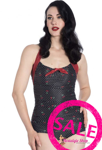 50s Swimsuit "Sophie" by Hell Bunny