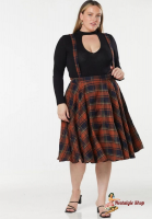 Timeless London - Trägerrock 'Sophie" Timeless London - Trägerrock 'Sophie"