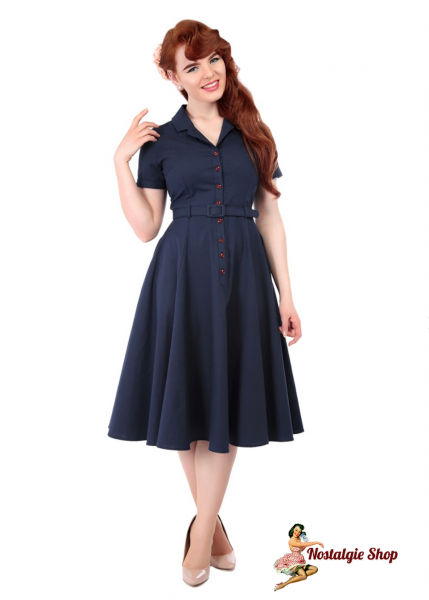 Collectif - Caterina Vintage Swing Dress