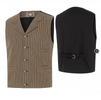 Stars and Stripes - Weste "Earl" Stars and Stripes - Weste "Earl"