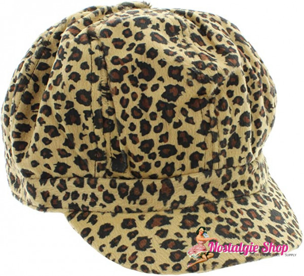 Banned Baker Cap - Leo