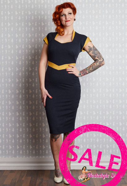 Miss Candyfloss Tremaine-Lee pencil dress