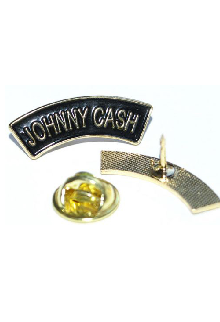 Running Bear Johnny Cash Pin