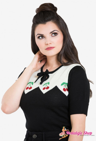 Hell Bunny Cherry Jumper