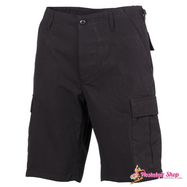 Oldschool Worker Cargo Shorts Everglades Bermuda - schwarz