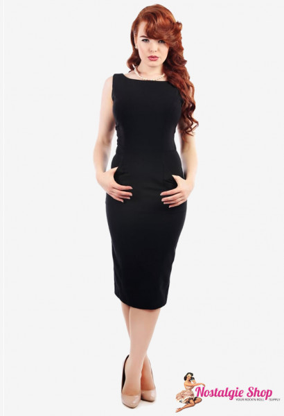 Collectif Hepburn Pencilkleid - Einzelstück