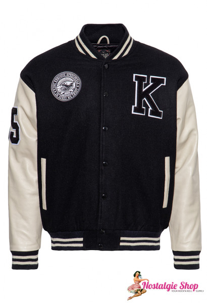Baseballjacke KK