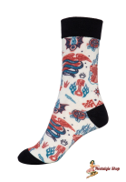 King Kerosin - SOCKEN «KUSTOM KULTURE»