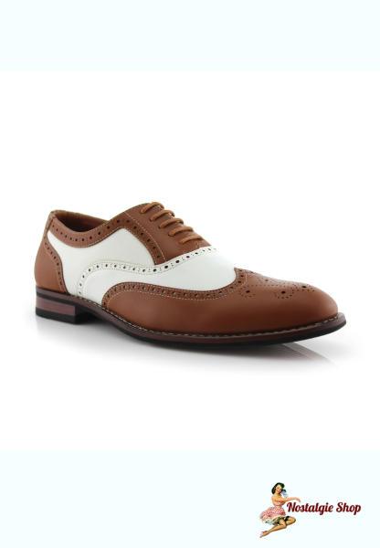 Conal Footwear - Budapester "ARTHUR" braun