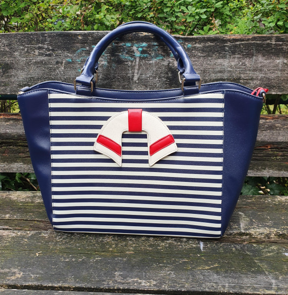 Banned Nautical Bag