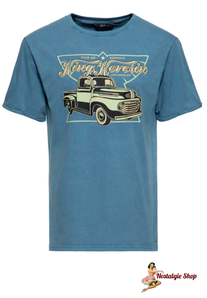 King Kerosin - Shirt «PICK UP SERVICE»