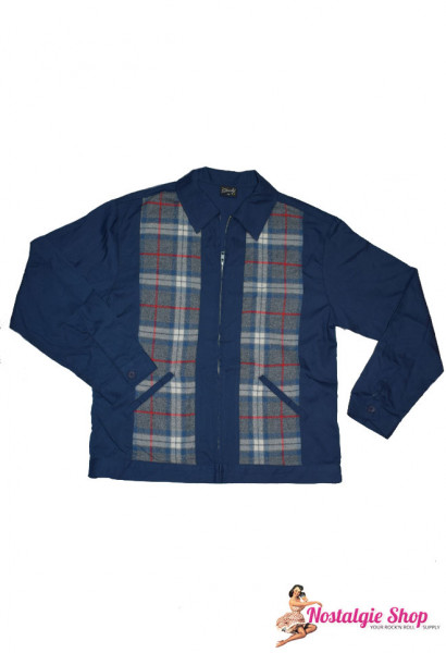 Steady Clothing Panel Jacke