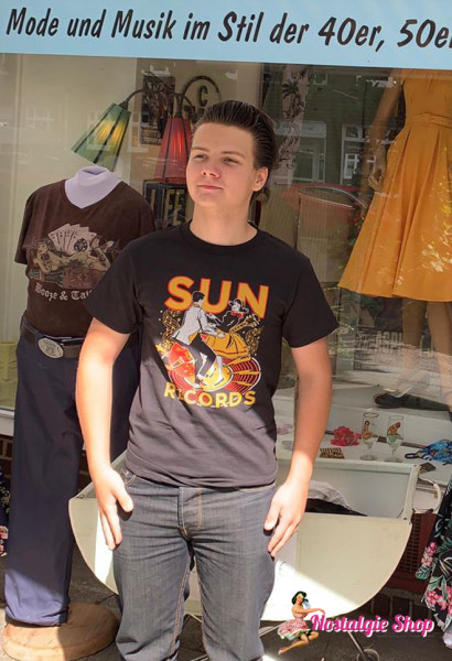 Sun Records Lindy Hop T-shirt