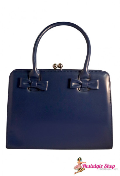 Jessica Handtasche mit Schleifchen