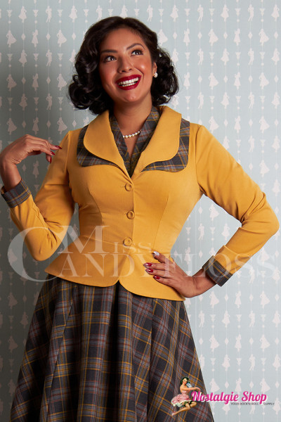 Miss Candyfloss - Tuva-Sun Blazer - nur noch in Gr. M -