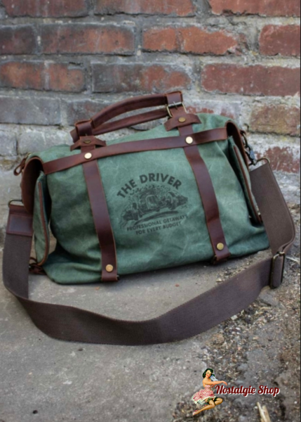 Rumble59 - Duffle Bag - The Driver