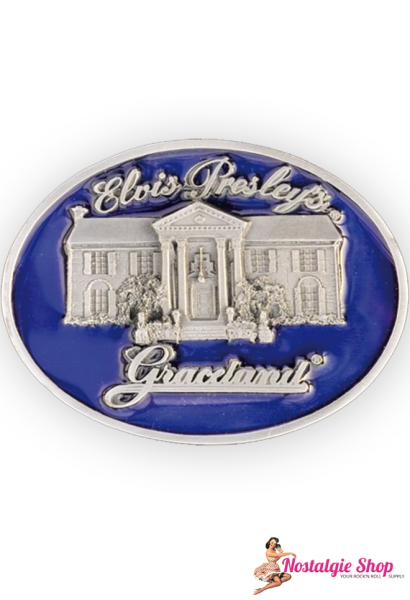 Buckle - Elvis Graceland