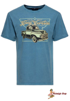 King Kerosin - Shirt «PICK UP SERVICE»