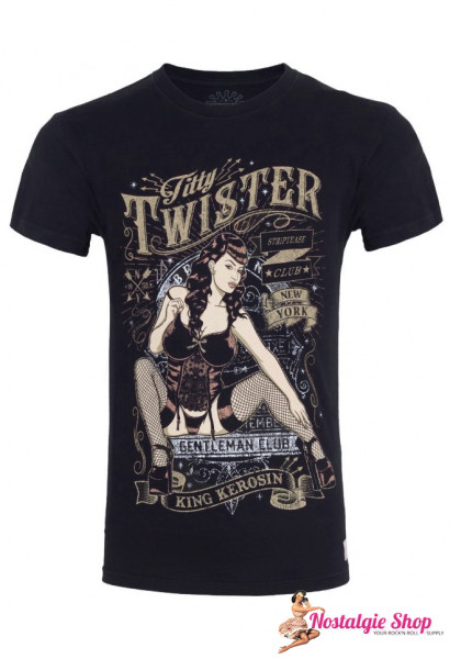 KK Titty Twister T-Shirt