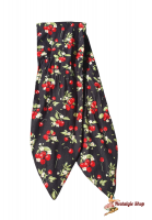 Haarbänder mit Drahteinlage – verschiedene Varianten Haarbänder mit Drahteinlage – verschiedene Varianten