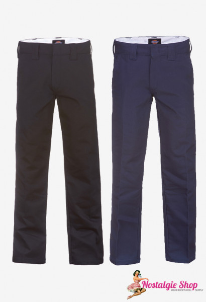 Dickies Unterbauchhose - schwarz oder blau 873CT Hose in Hamburg