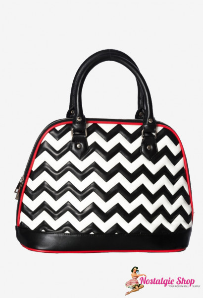 Banned Chevron Bag