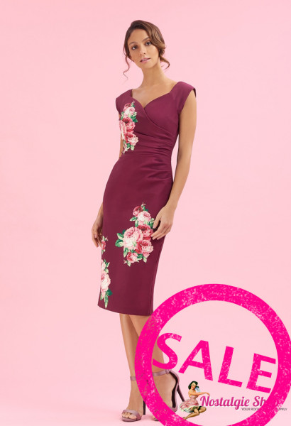 Pretty Dress Vivi Lamour Pencilkleid