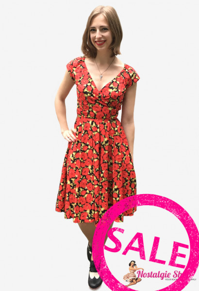 Poppy Swingkleid
