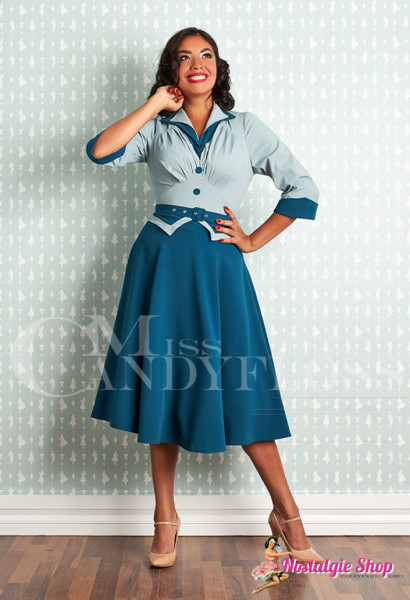 Miss Candyfloss Maliah-Kat Swingkleid