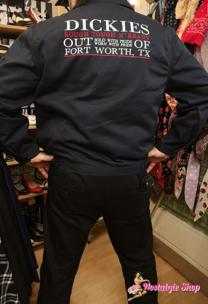 Dickies "Rough Tough N Ready" jacket