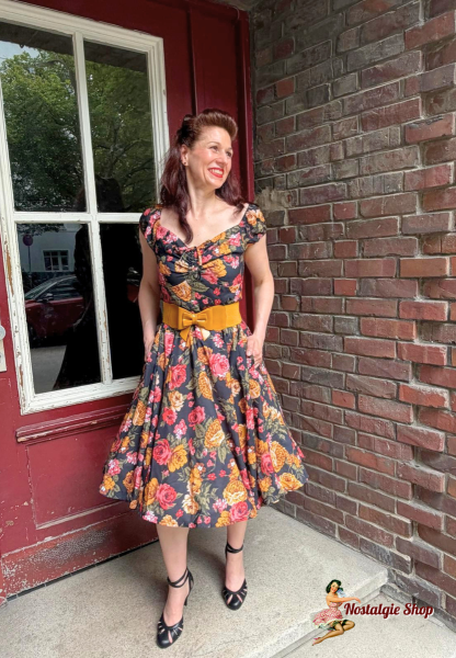 Timeless London - Swingkleid "Moni"