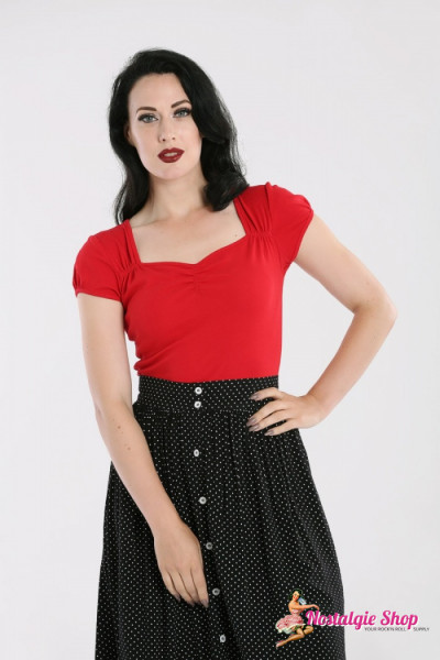 Hell Bunny Top Mia