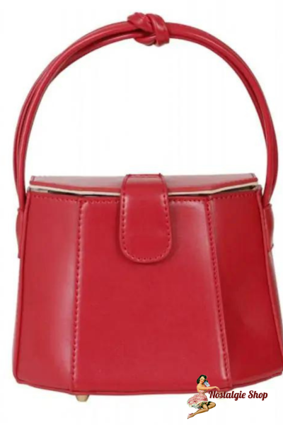 Collectif - Felicity 50s Box Bag