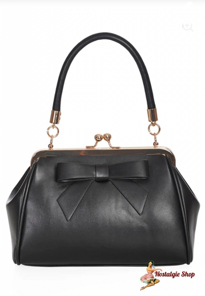 Banned - Daydream 50's Tasche Schwarz