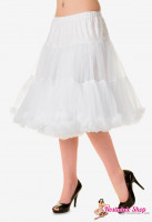 Petticoat Lang - weiß - der Beste im Internet Petticoat Lang - weiß - der Beste im Internet