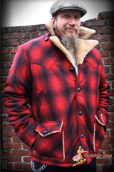 Rumble59 - Winterjacke - Minnesota