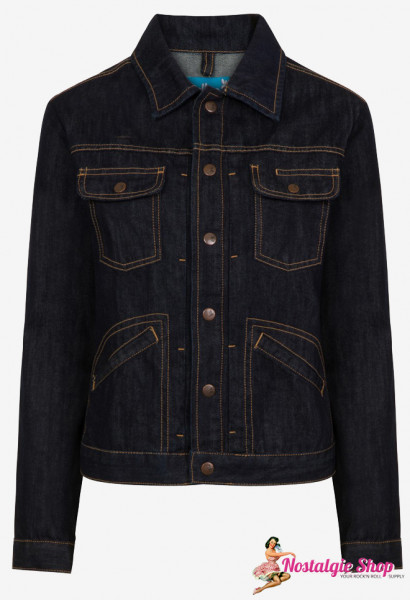 Jeansjacke Indiana